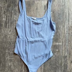 Garage bodysuit